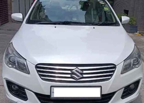 Maruti Ciaz Sedan Car