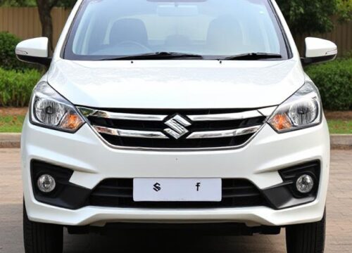 Maruti Ertiga 7 Seater