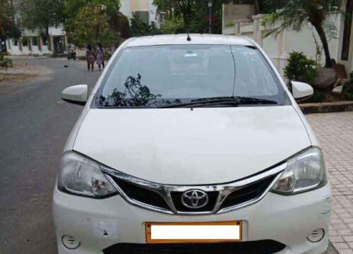 Toyota Etios Liva