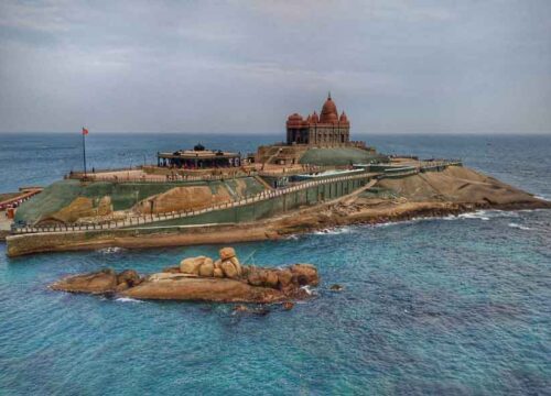Kanyakumari, TN