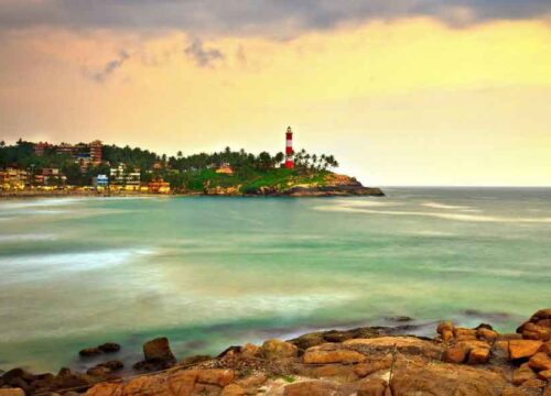 Kovalam, Kerala