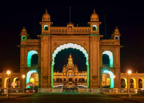 Mysore, Karnataka