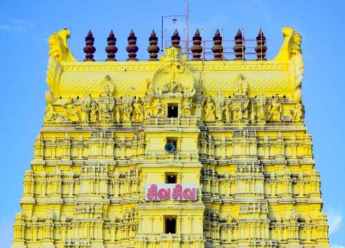 Rameshwaram, TN