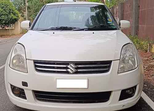 Maruti Suzuki Swift Dzire 