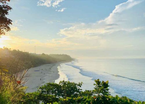 Varkala, Kerala